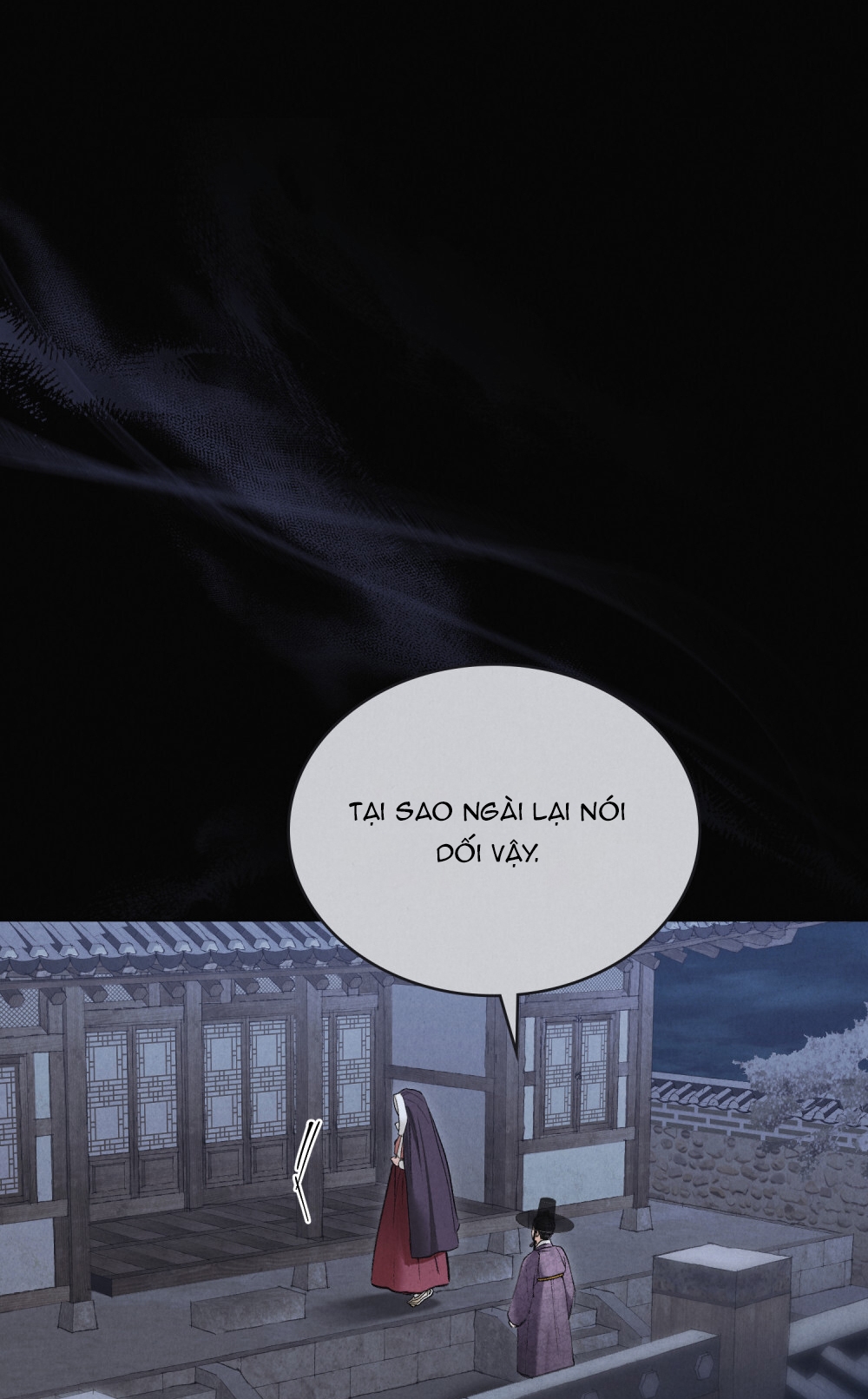 [18+] đêm hỗn loạn Chap 28 - Next 28.1