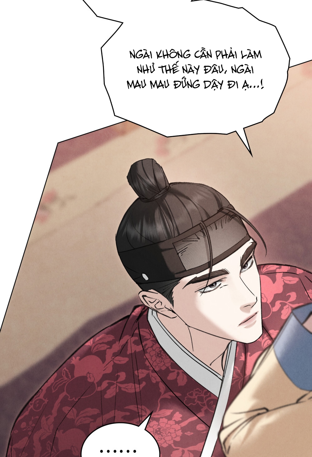 [18+] đêm hỗn loạn Chap 28 - Next 28.1