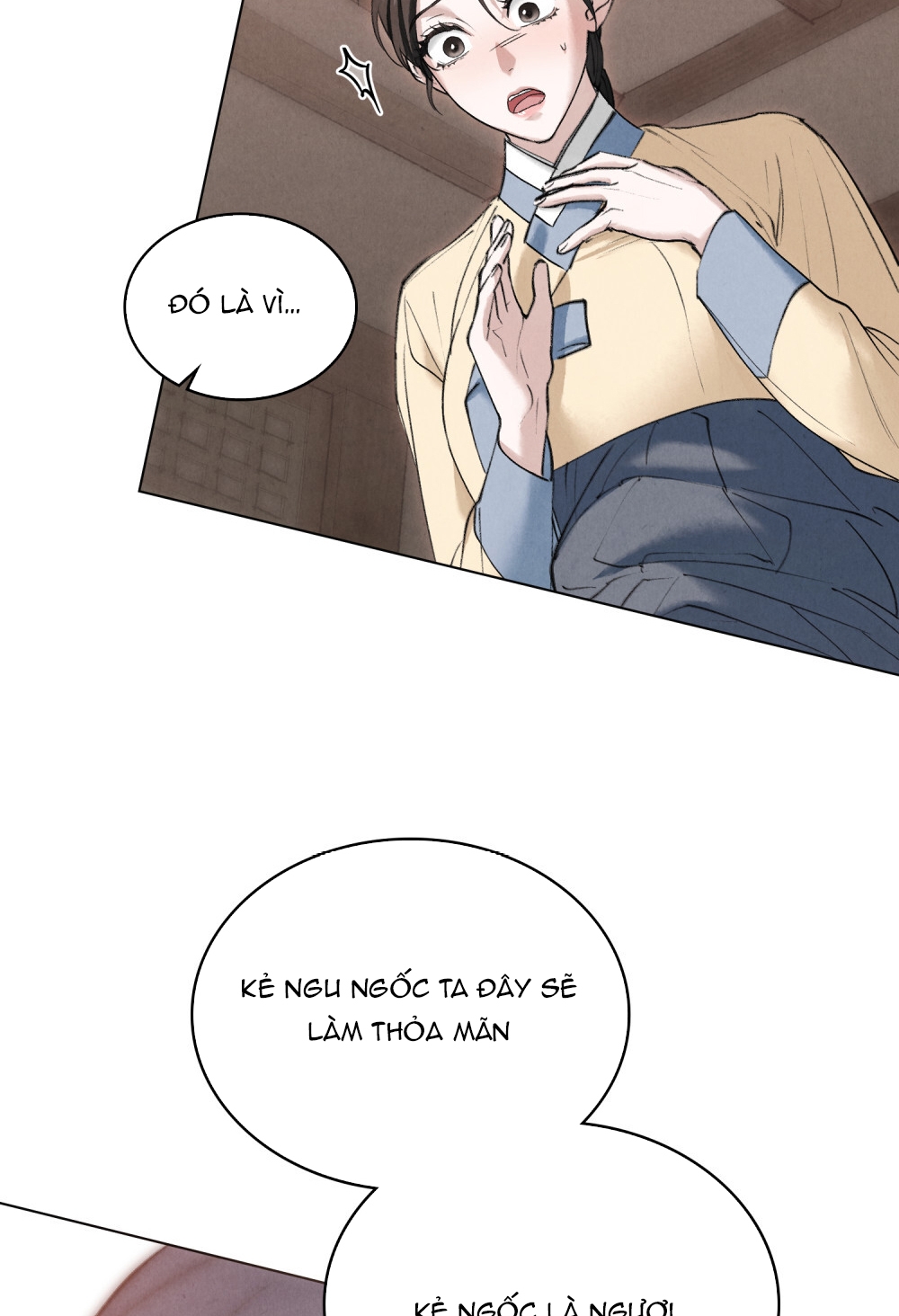 [18+] đêm hỗn loạn Chap 28 - Next 28.1