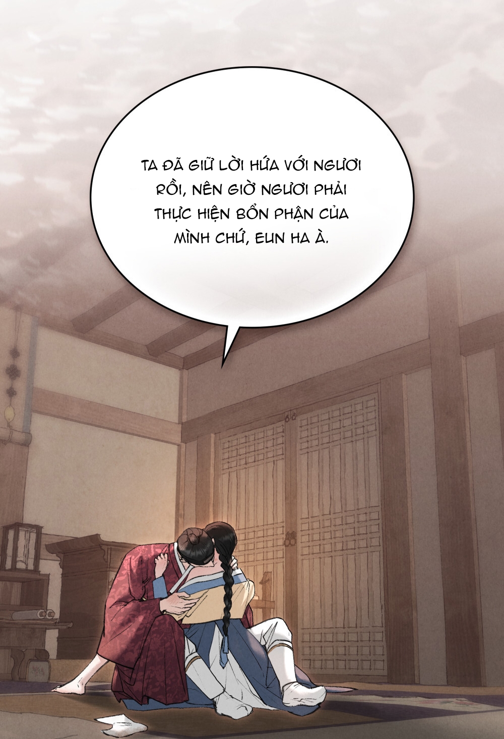 [18+] đêm hỗn loạn Chap 28 - Next 28.1