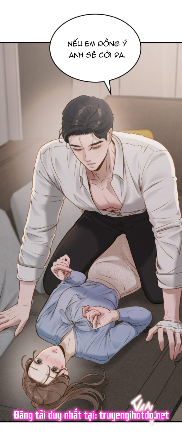 [18+] dù biết điều đó thật điên rồ Chap 7 - Next 7.1