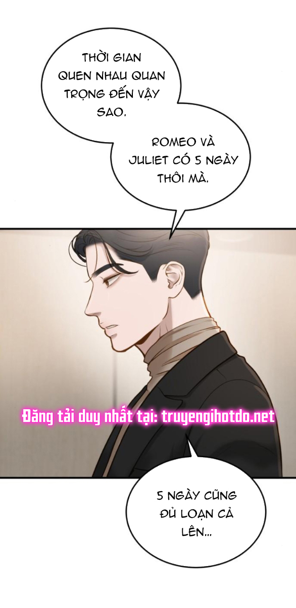 [18+] dù biết điều đó thật điên rồ Chap 7 - Next 7.1