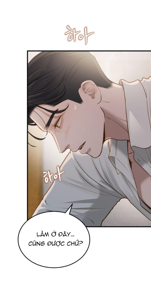 [18+] dù biết điều đó thật điên rồ Chap 7 - Next 7.1