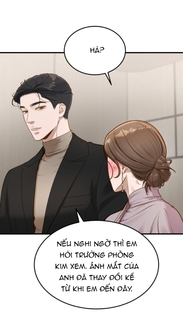 [18+] dù biết điều đó thật điên rồ Chap 7 - Next 7.1