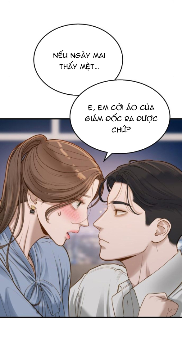 [18+] dù biết điều đó thật điên rồ Chap 7 - Next 7.1