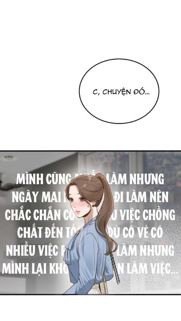 [18+] dù biết điều đó thật điên rồ Chap 7 - Next 7.1