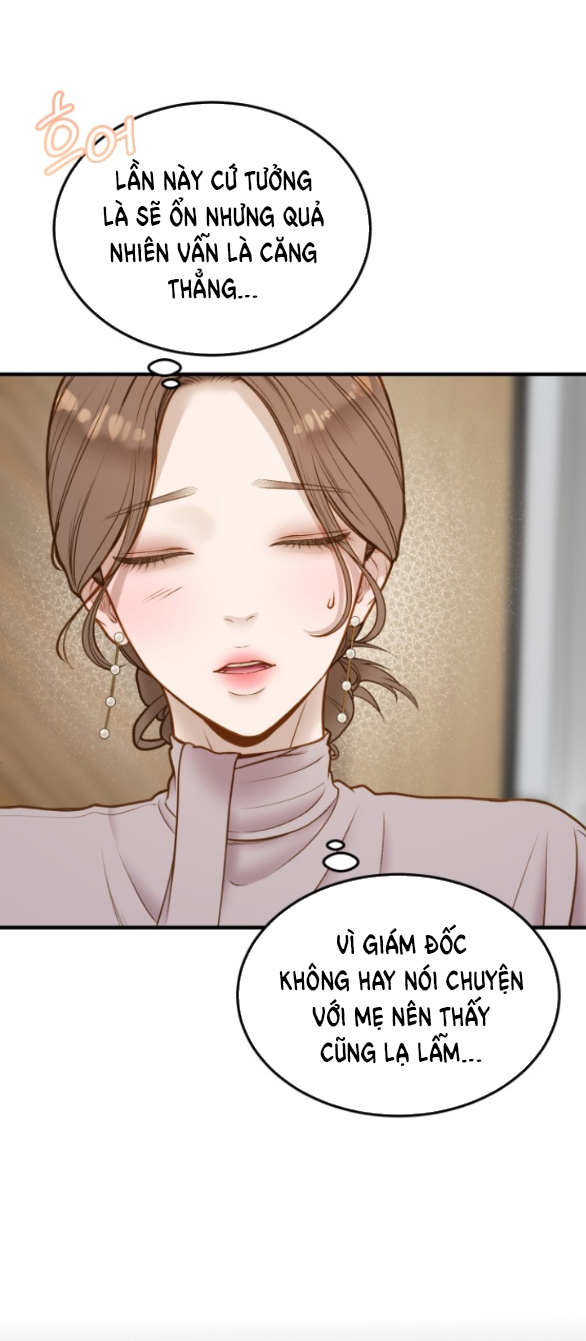 [18+] dù biết điều đó thật điên rồ Chap 8 - Trang 2