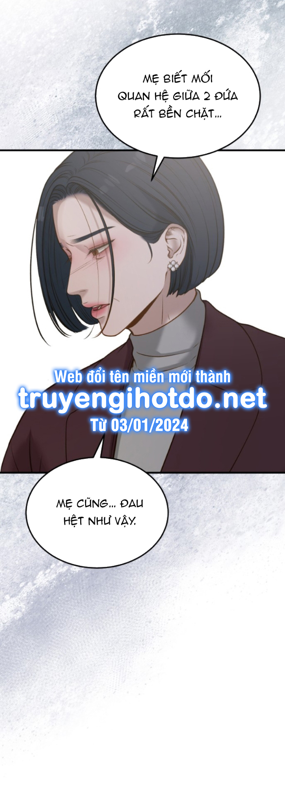 [18+] dù biết điều đó thật điên rồ Chap 8 - Trang 2