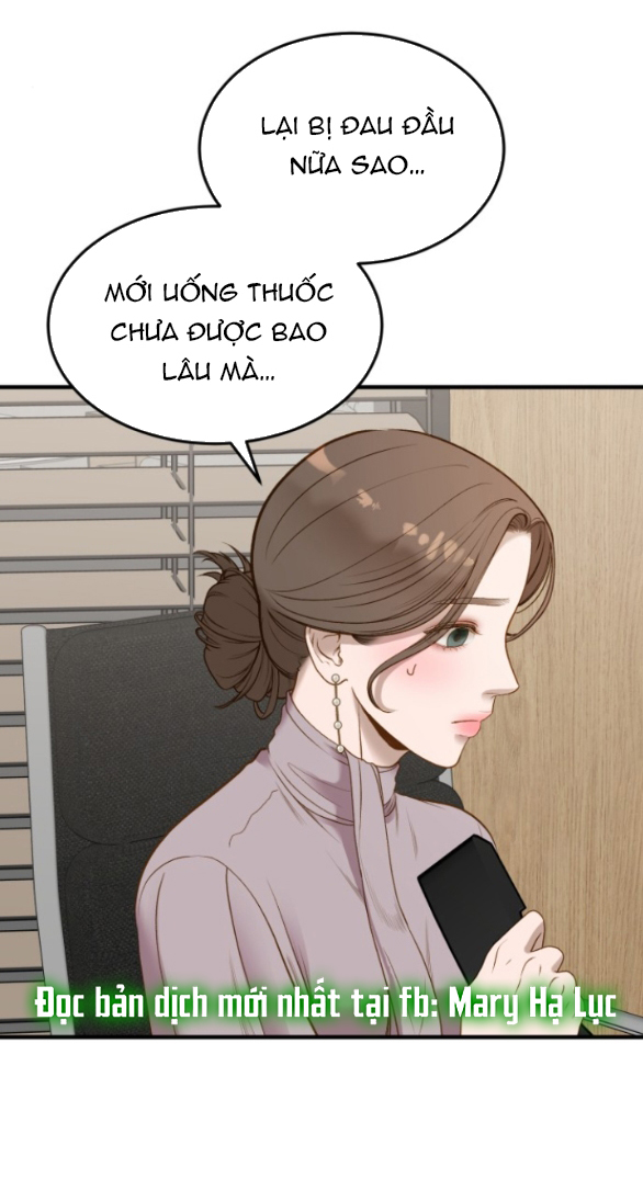 [18+] dù biết điều đó thật điên rồ Chap 8 - Trang 2