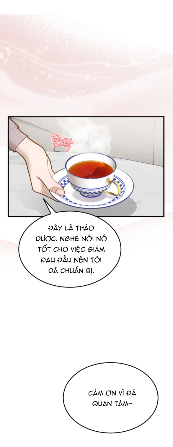 [18+] dù biết điều đó thật điên rồ Chap 8 - Trang 2