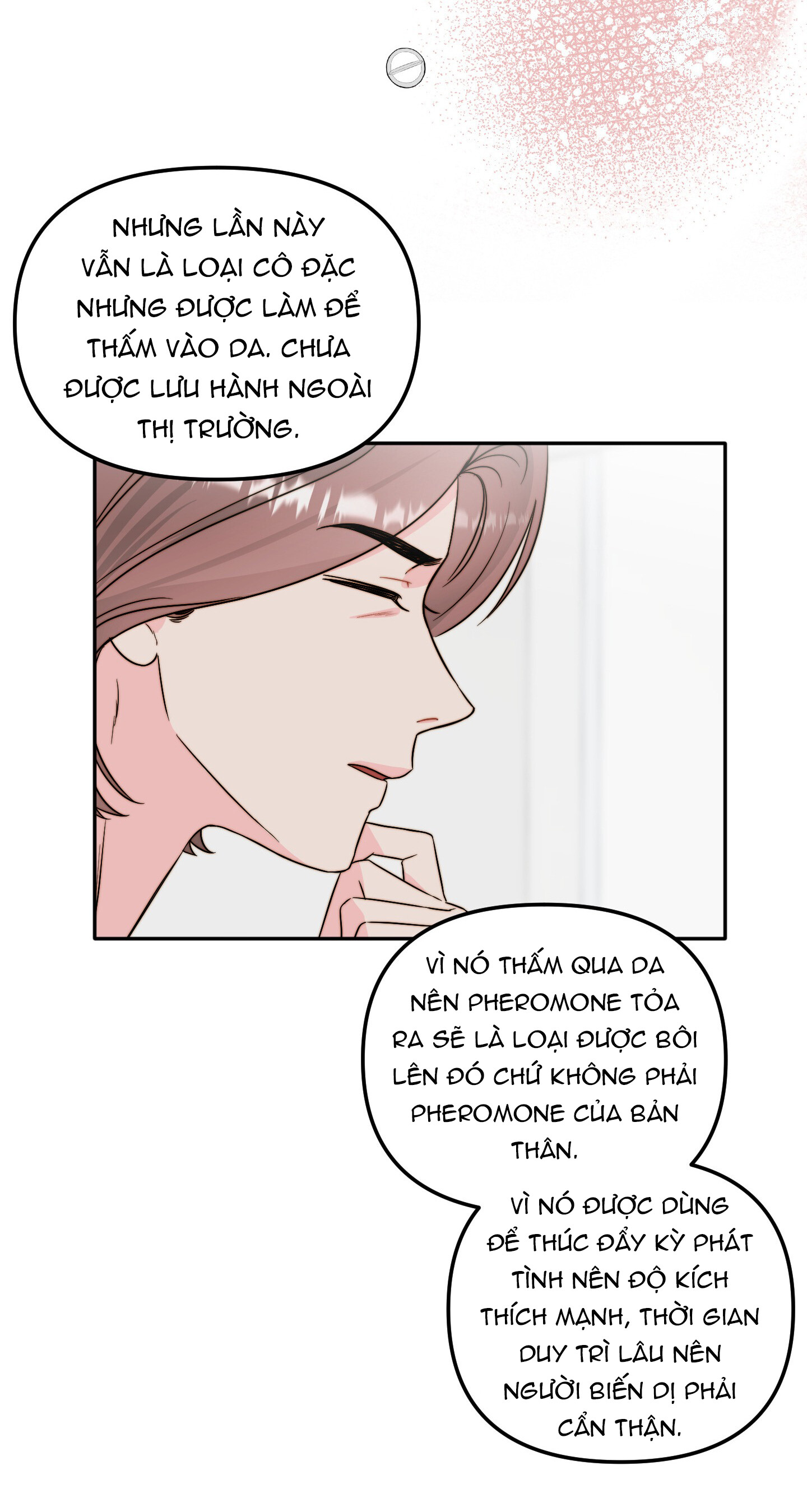 [18+] tình yêu viêm xoang Chap 22 - Trang 2