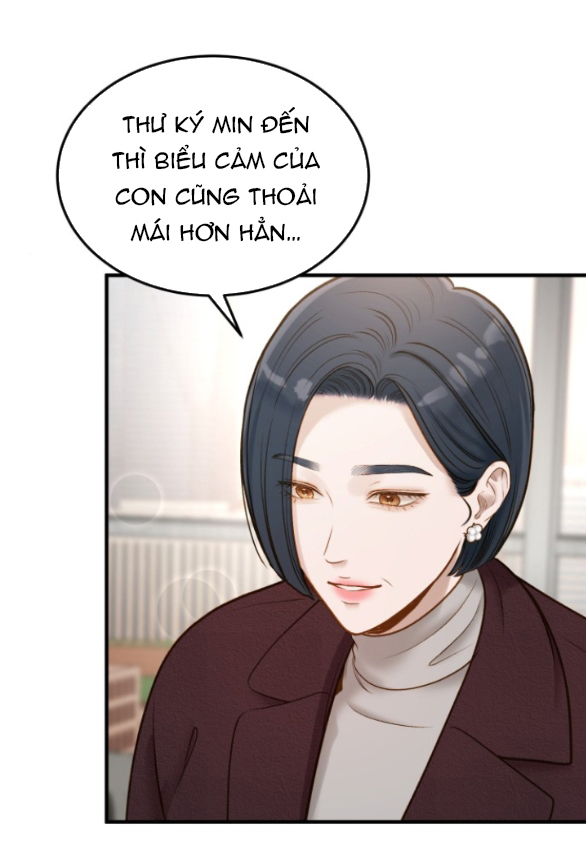 [18+] dù biết điều đó thật điên rồ Chap 8 - Trang 2