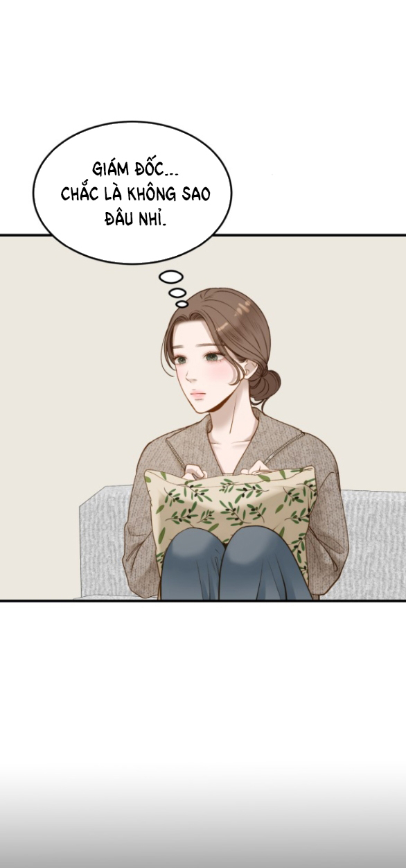 [18+] dù biết điều đó thật điên rồ Chap 8 - Trang 2