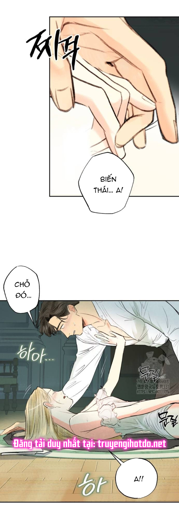 [18+] sự thuần khiết dành cho em Chap 10 - Trang 2