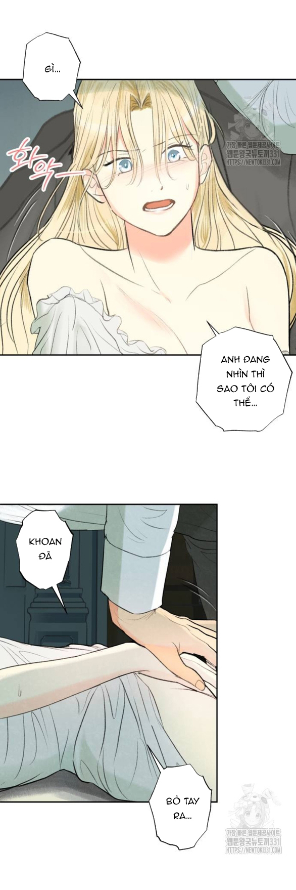 [18+] sự thuần khiết dành cho em Chap 10 - Trang 2