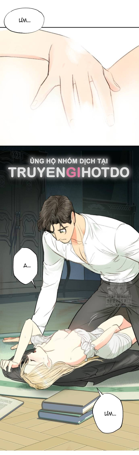 [18+] sự thuần khiết dành cho em Chap 10 - Trang 2