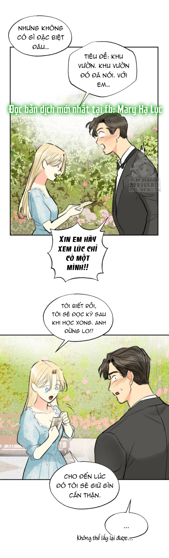 [18+] sự thuần khiết dành cho em Chap 10 - Trang 2