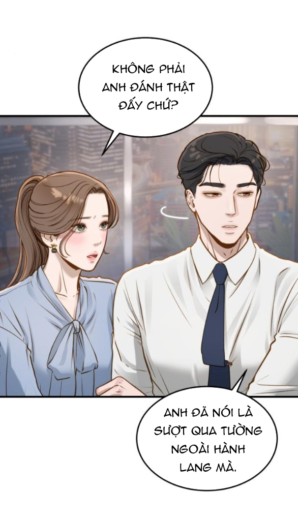 [18+] dù biết điều đó thật điên rồ Chap 7 - Next 7.1