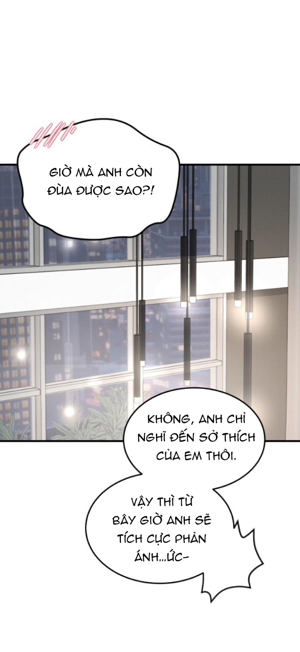 [18+] dù biết điều đó thật điên rồ Chap 7 - Next 7.1