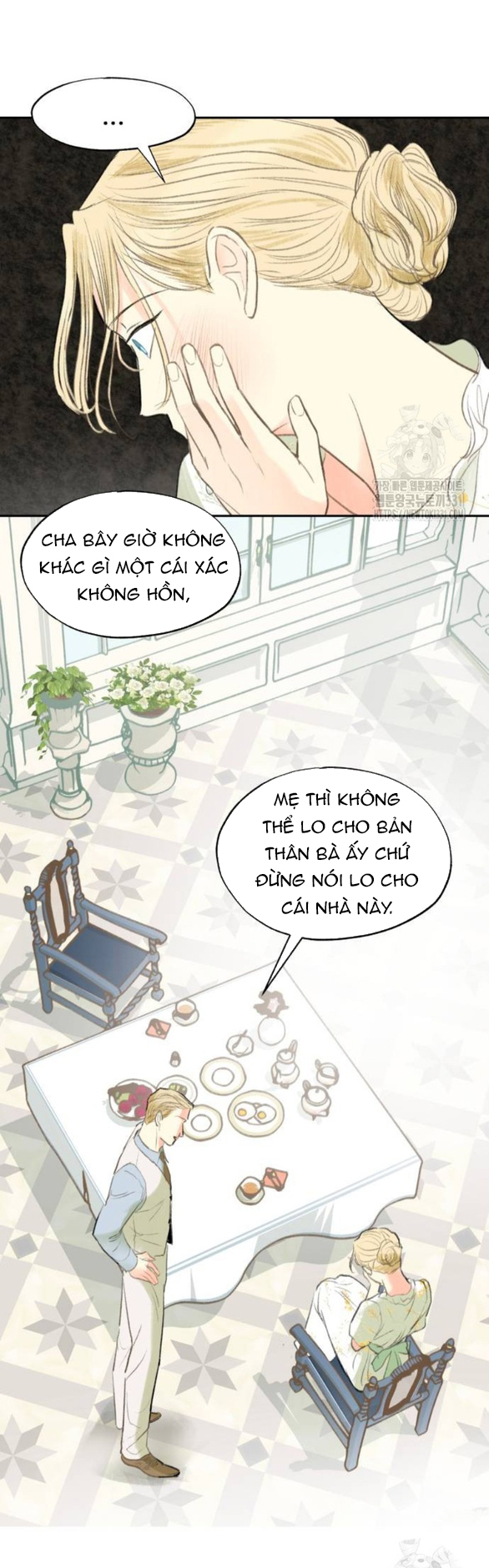 [18+] sự thuần khiết dành cho em Chap 12 - Trang 2