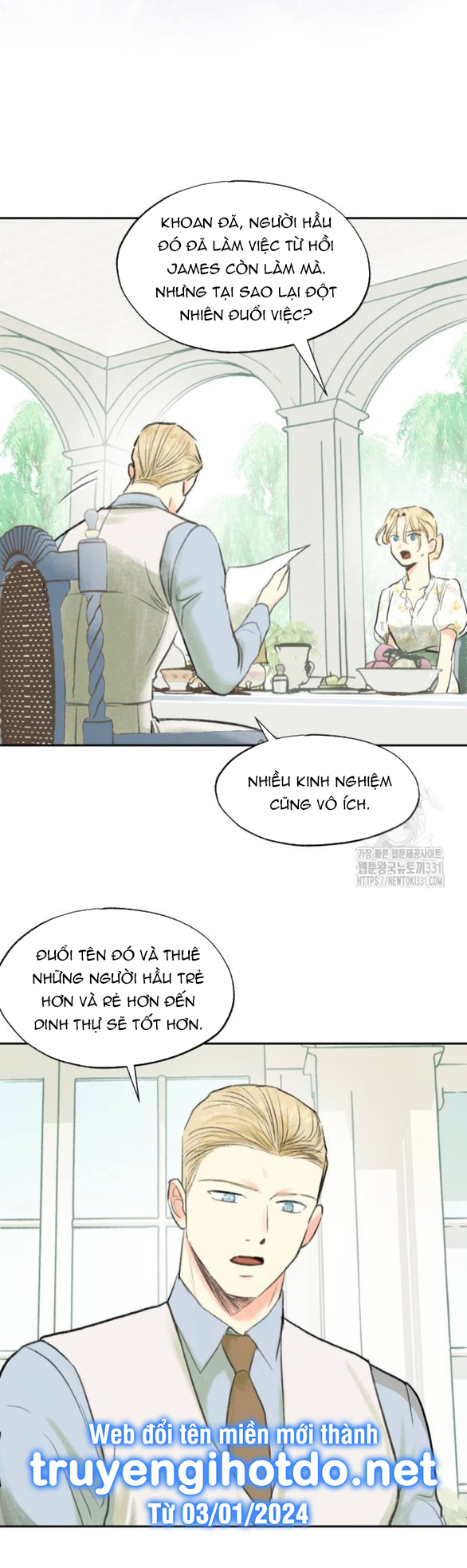 [18+] sự thuần khiết dành cho em Chap 12 - Trang 2