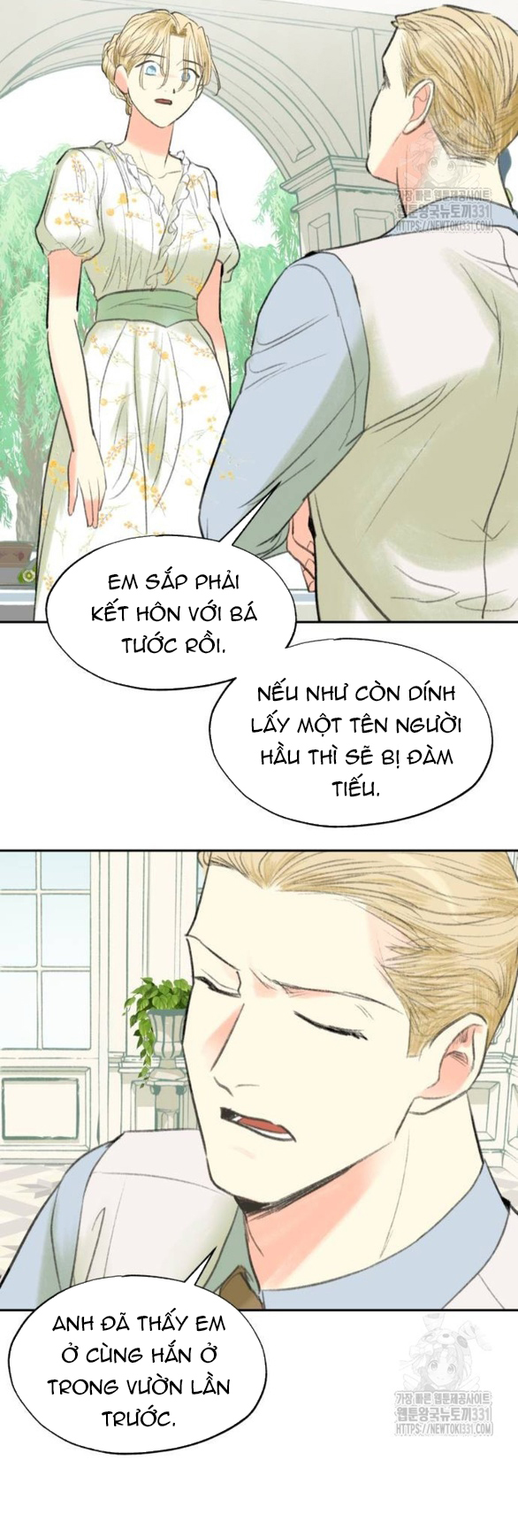 [18+] sự thuần khiết dành cho em Chap 12 - Trang 2