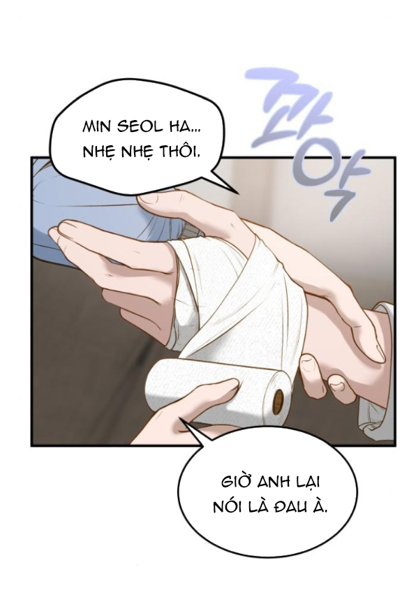 [18+] dù biết điều đó thật điên rồ Chap 7 - Next 7.1