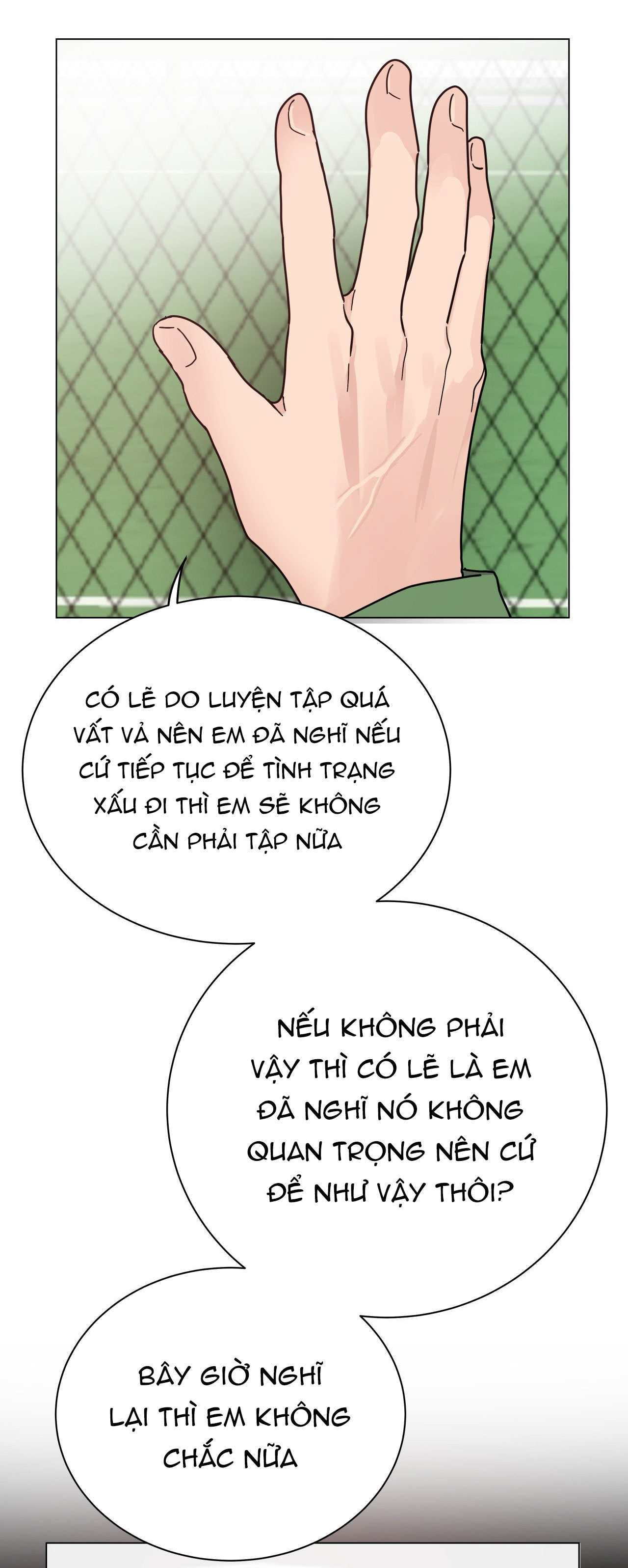 [18+] chơi đùa tình yêu Chap 15 - Next 15.1