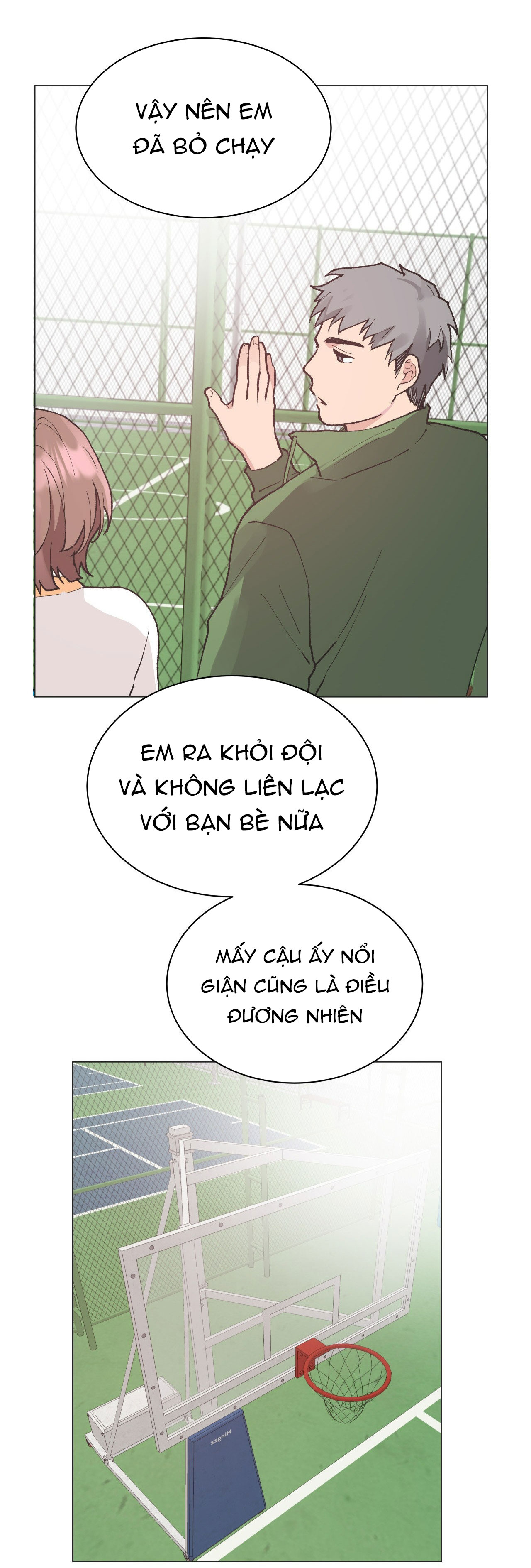 [18+] chơi đùa tình yêu Chap 15 - Next 15.1