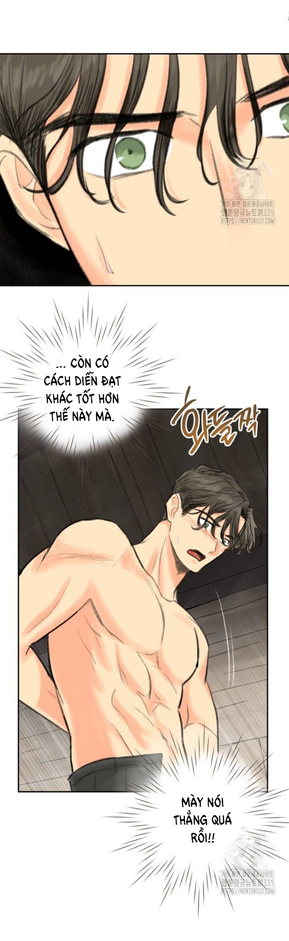 [18+] sự thuần khiết dành cho em Chap 13 - Trang 2