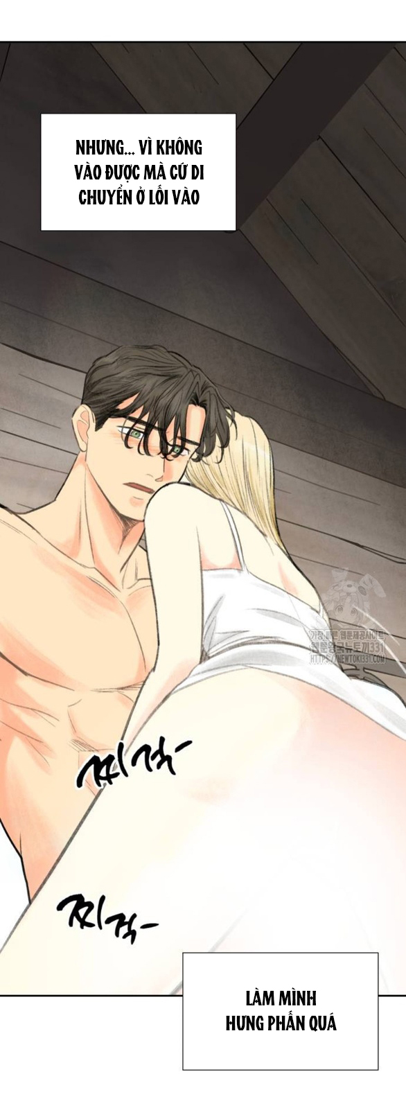 [18+] sự thuần khiết dành cho em Chap 13 - Trang 2