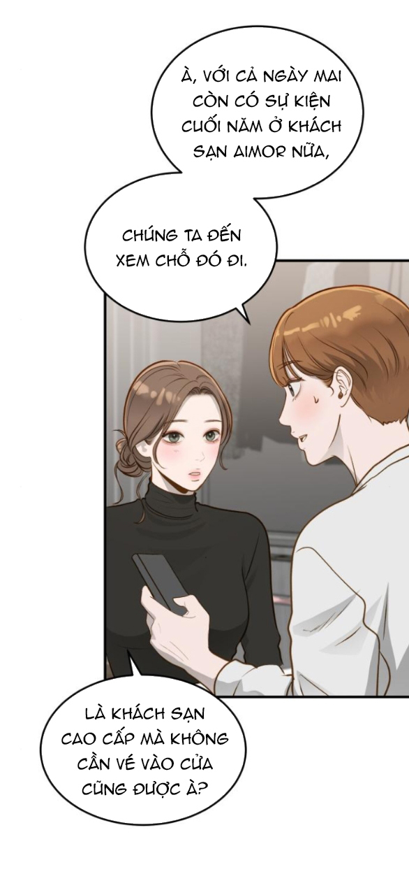 [18+] dù biết điều đó thật điên rồ Chap 12 - Next 12.1