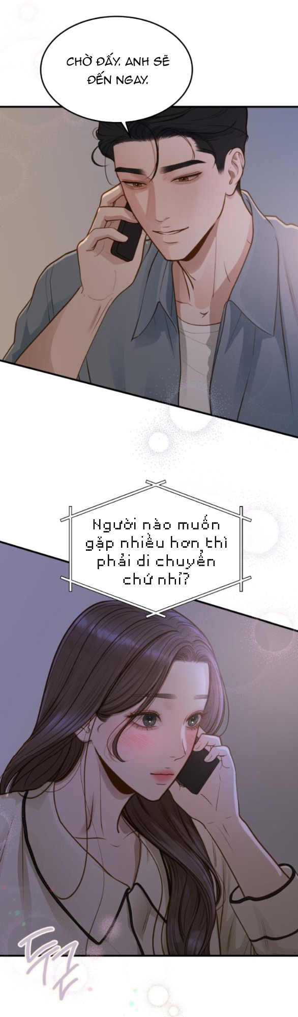 [18+] dù biết điều đó thật điên rồ Chap 15 - Next 15.1