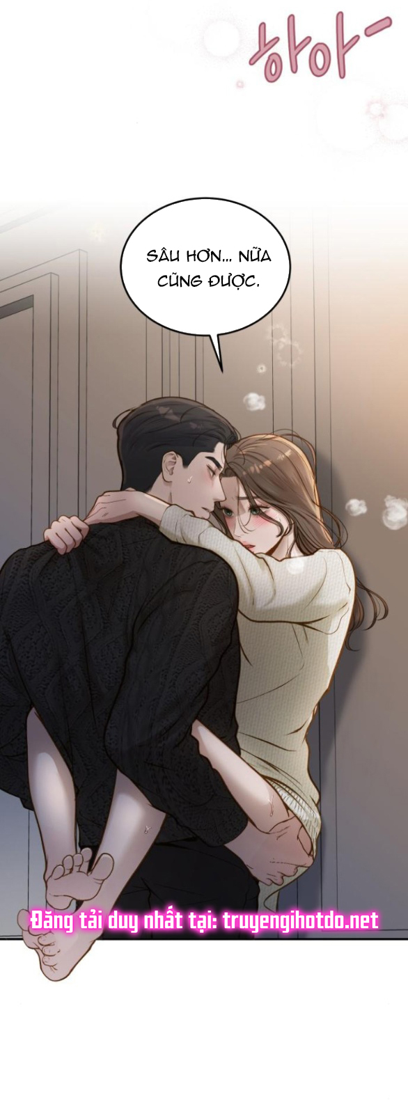 [18+] dù biết điều đó thật điên rồ Chap 16 - Next 16.1