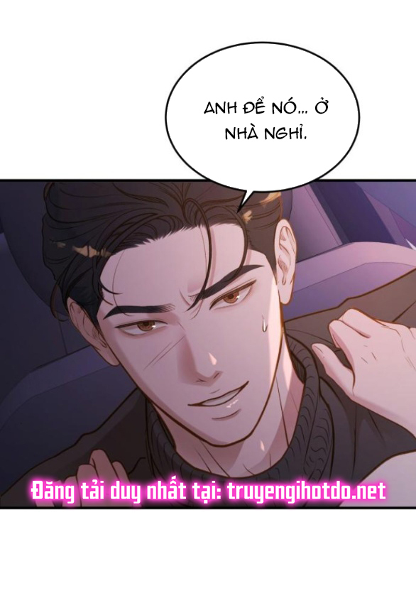 [18+] dù biết điều đó thật điên rồ Chap 16 - Next 16.1