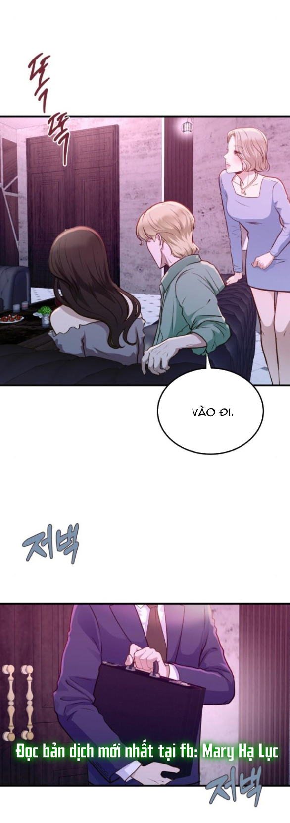 [18+] dù biết điều đó thật điên rồ Chap 16 - Next 16.1