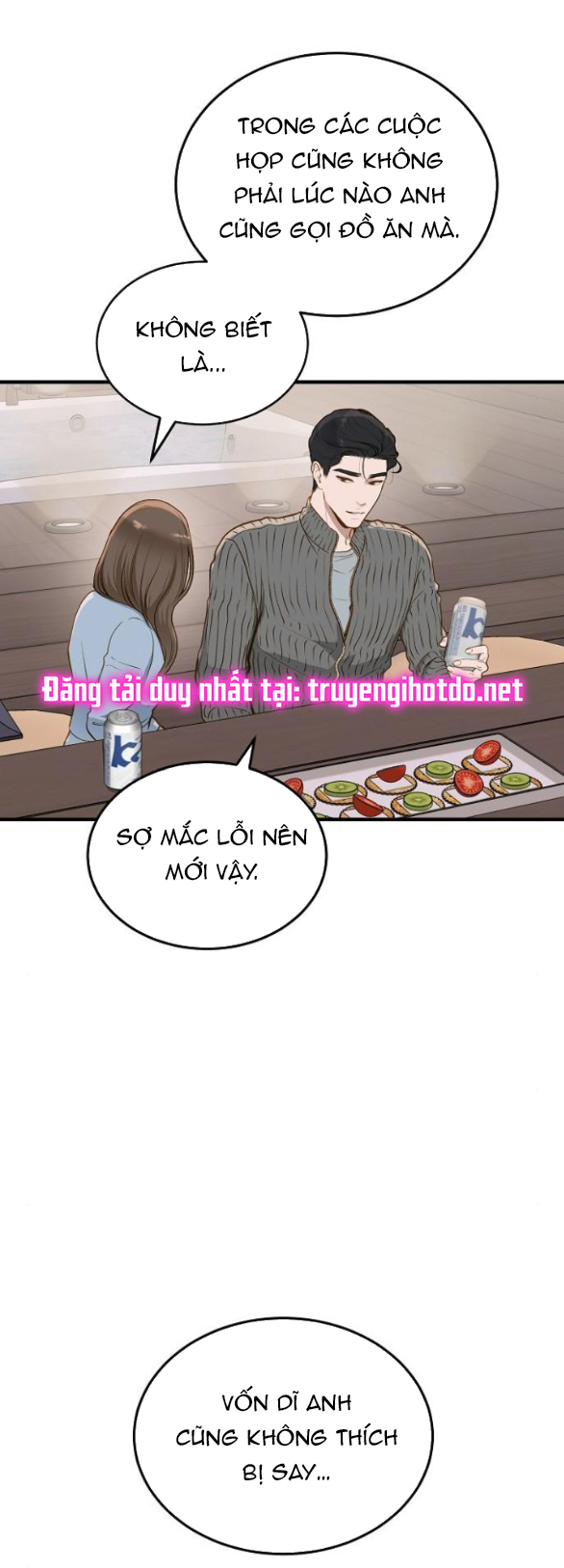 [18+] dù biết điều đó thật điên rồ Chap 16 - Next 16.1