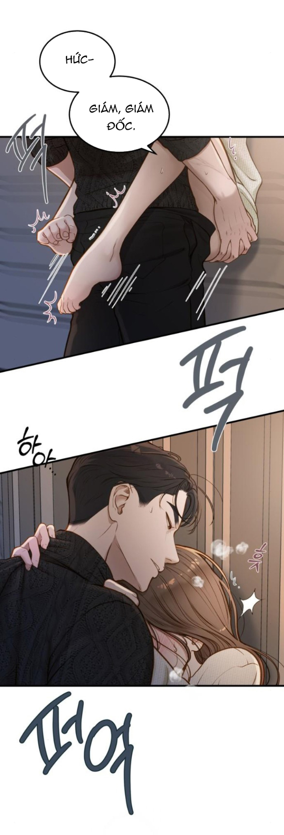 [18+] dù biết điều đó thật điên rồ Chap 16 - Next 16.1