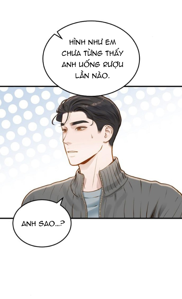 [18+] dù biết điều đó thật điên rồ Chap 16 - Next 16.1