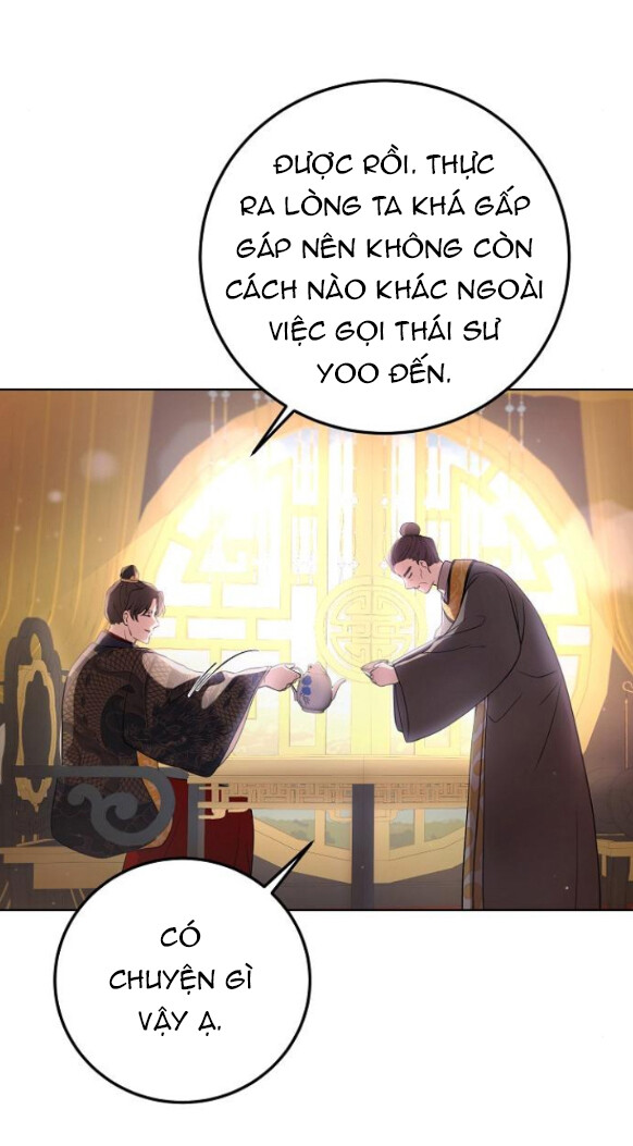 [18+] lời dối trá Chap 4 - Trang 2