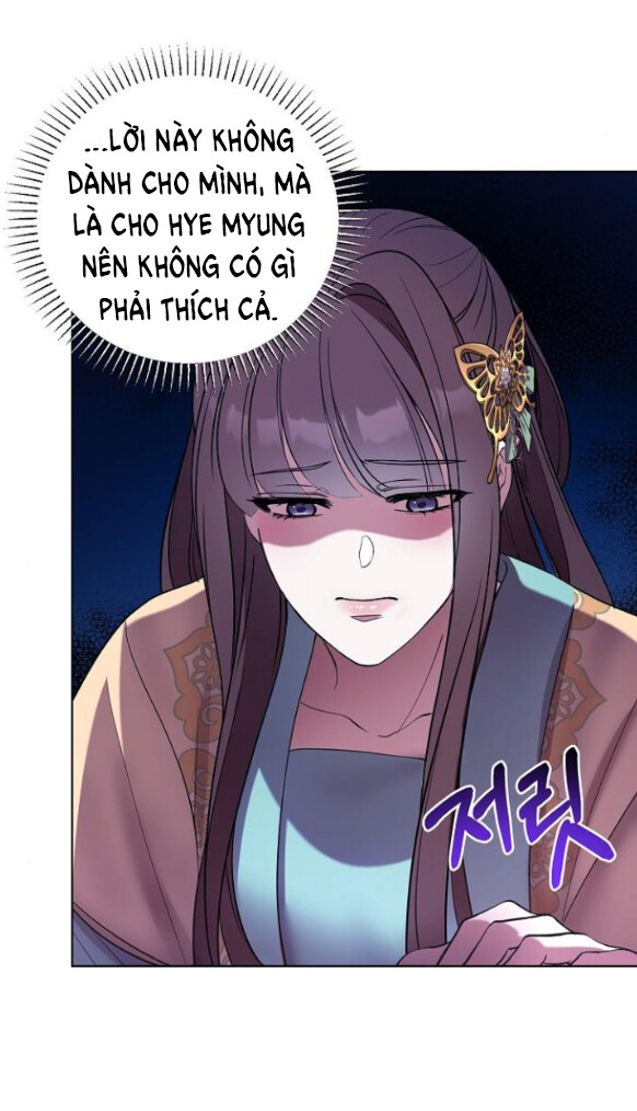 [18+] lời dối trá Chap 5 - Trang 2