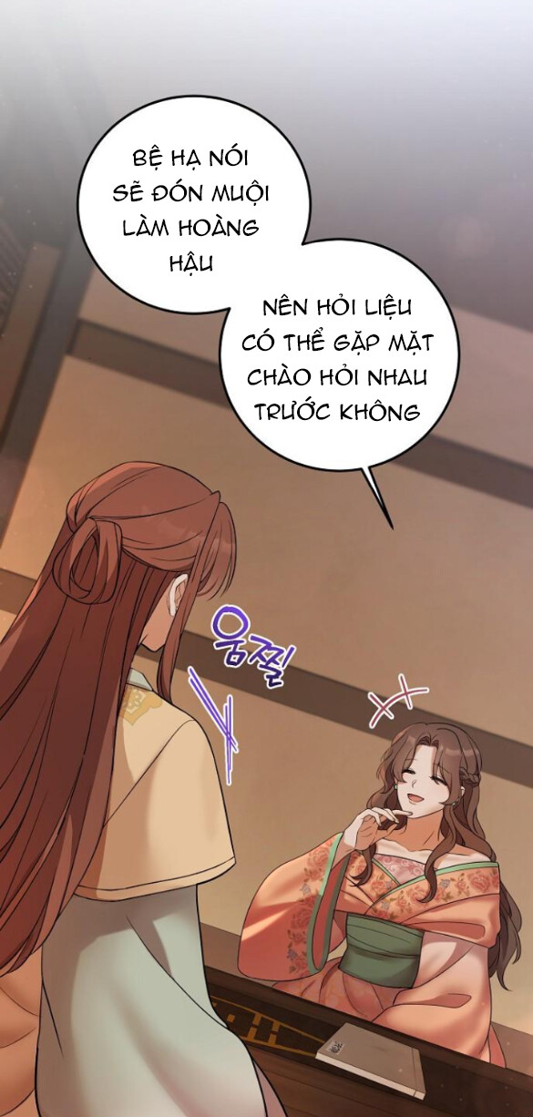 [18+] lời dối trá Chap 5 - Trang 2