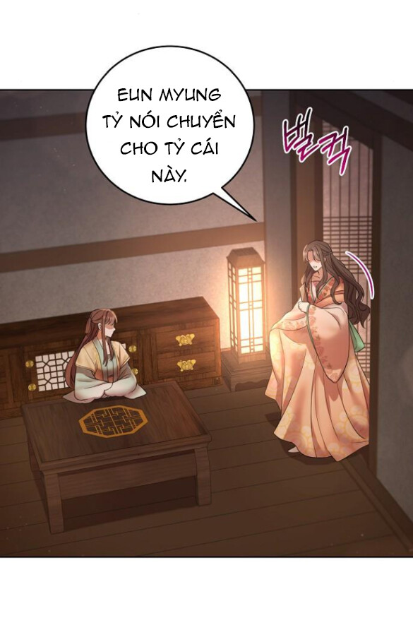 [18+] lời dối trá Chap 5 - Trang 2