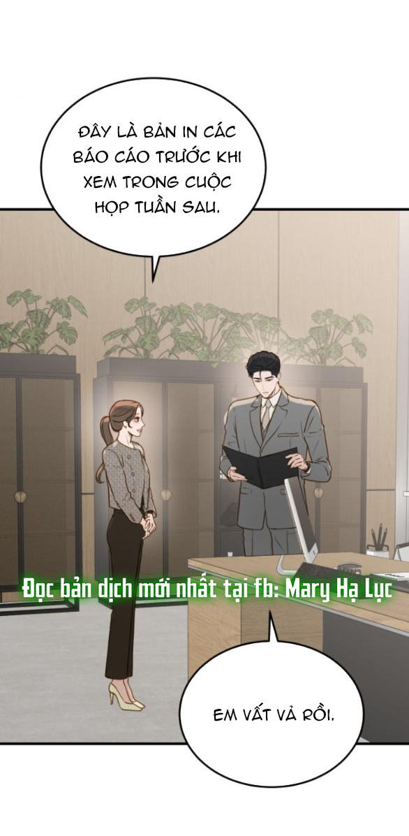 [18+] dù biết điều đó thật điên rồ Chap 14 - Next 14.1