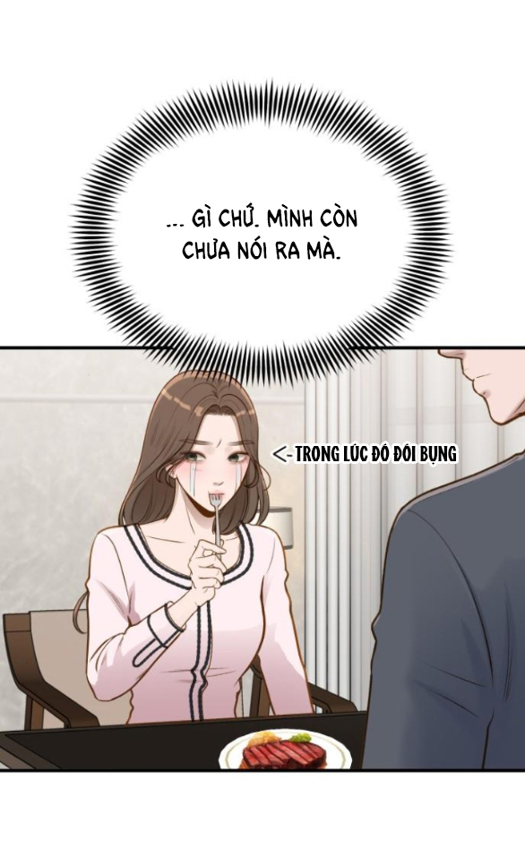 [18+] dù biết điều đó thật điên rồ Chap 14 - Next 14.1