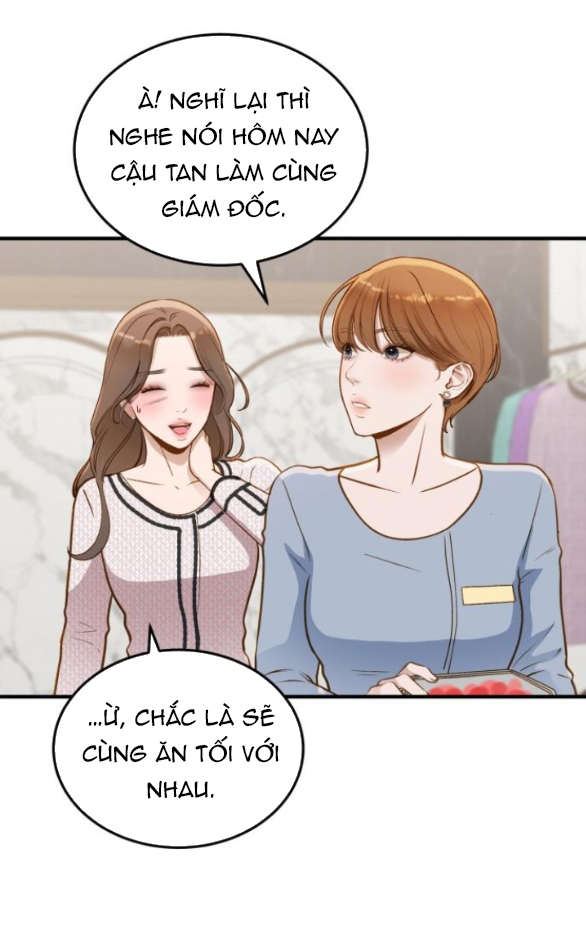 [18+] dù biết điều đó thật điên rồ Chap 14 - Next 14.1