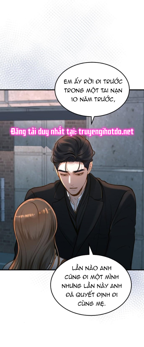 [18+] dù biết điều đó thật điên rồ Chap 14 - Next 14.1