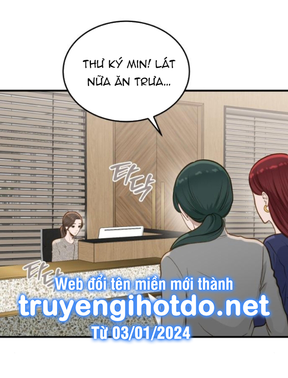 [18+] dù biết điều đó thật điên rồ Chap 14 - Next 14.1