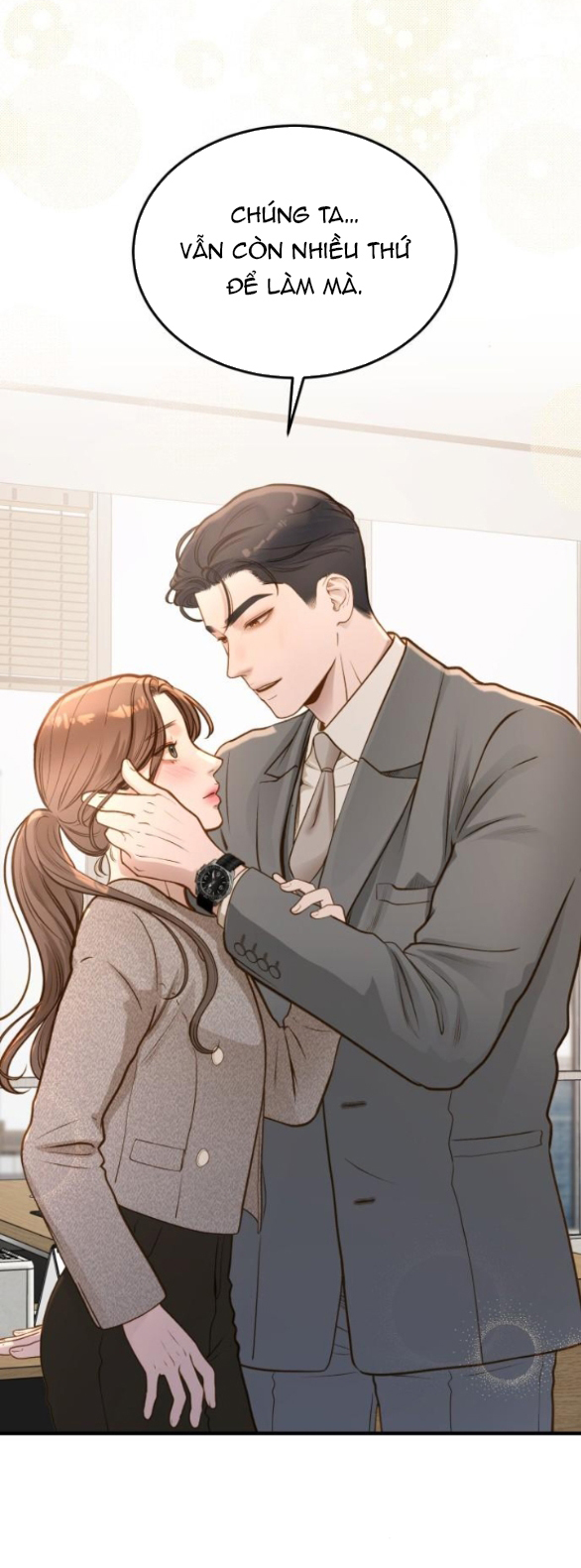 [18+] dù biết điều đó thật điên rồ Chap 14 - Next 14.1