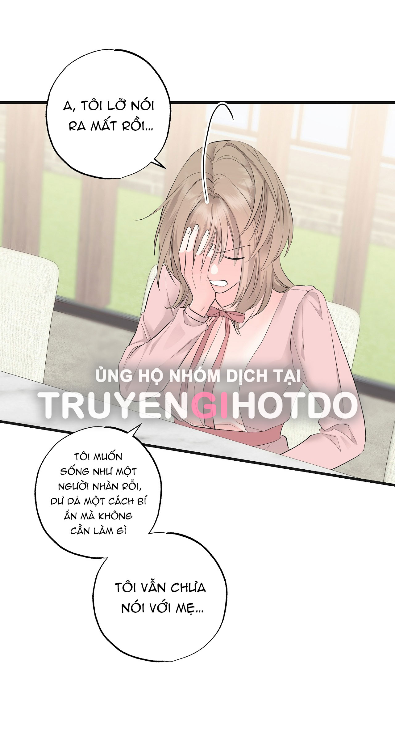 [18+] bốn người chúng tôi không phải họ hàng Chap 3 - Trang 2